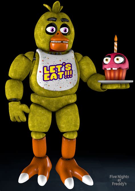 fnaf chica